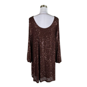 Unisex Ichi - Pidulik kleit, suurus 40 - Pruun (2)