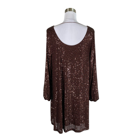 Unisex Ichi - Pidulik kleit, suurus 40 - Pruun (2)