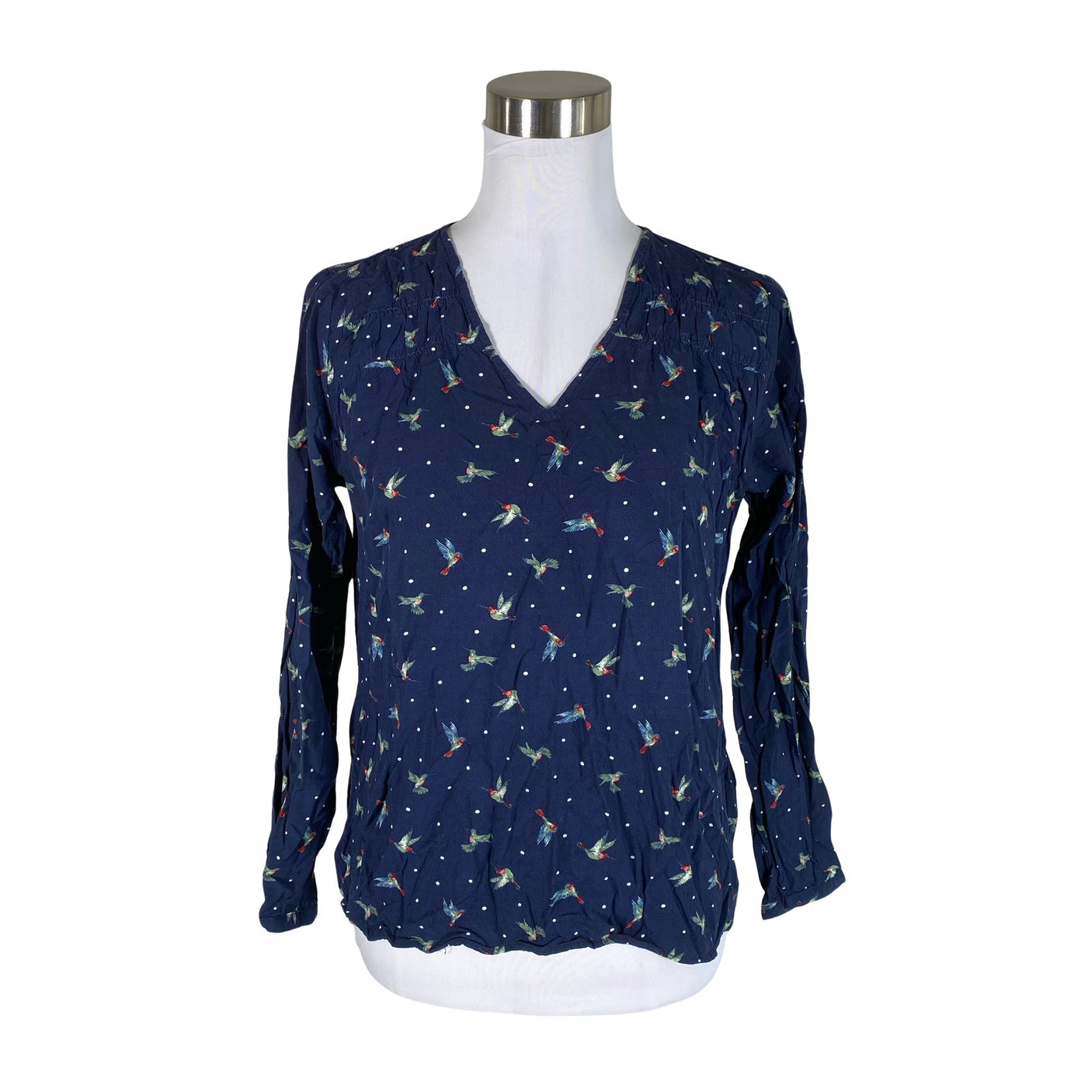 Unisex Esprit - Pluus, suurus 38 - Sinine (1)