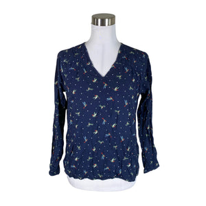 Unisex Esprit - Pluus, suurus 38 - Sinine (1)