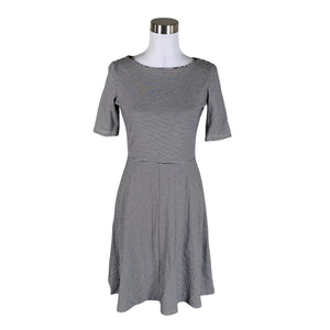 Unisex Esprit - Trikotaažist kleit, suurus 40 - Must (1)