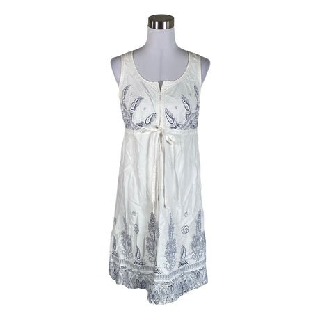 Unisex Esprit - Mitteveniv kleit, suurus 40 - Valge ()