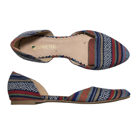 Unisex Restricted - Baleriinad, suurus 39 - Sinine ()