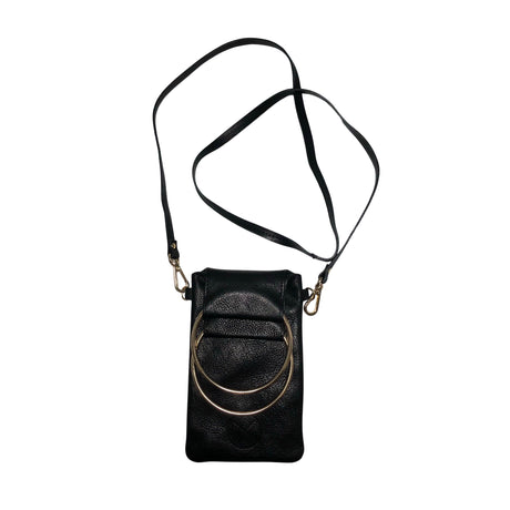 Unisex A+more - Telefoniümbris, suurus Suurus puudub - Must ()