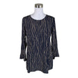Unisex Ritva Falla - Pluus, suurus 36 - Sinine ()