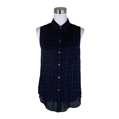 Unisex Theory - Õhuke tuunika, suurus 38 - Sinine ()