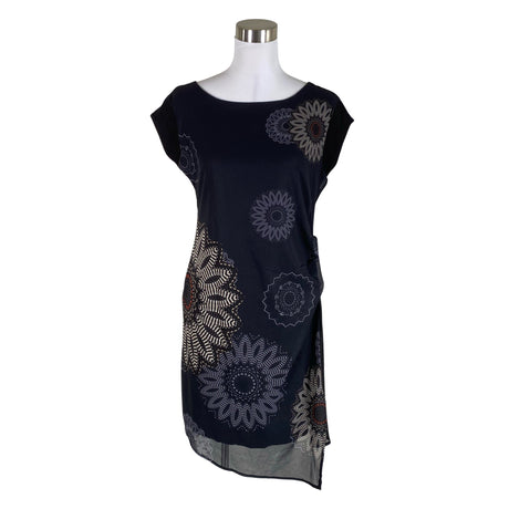 Unisex Desigual - Õhuke kleit, suurus 40 - Must ()