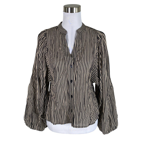 Unisex Lindex - Pluus, suurus 38 - Must ()
