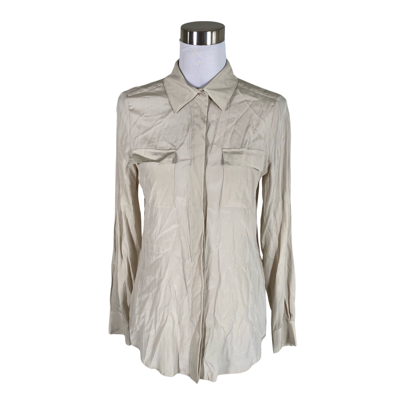 Unisex Global - Pluus, suurus 34 - Hall (1)