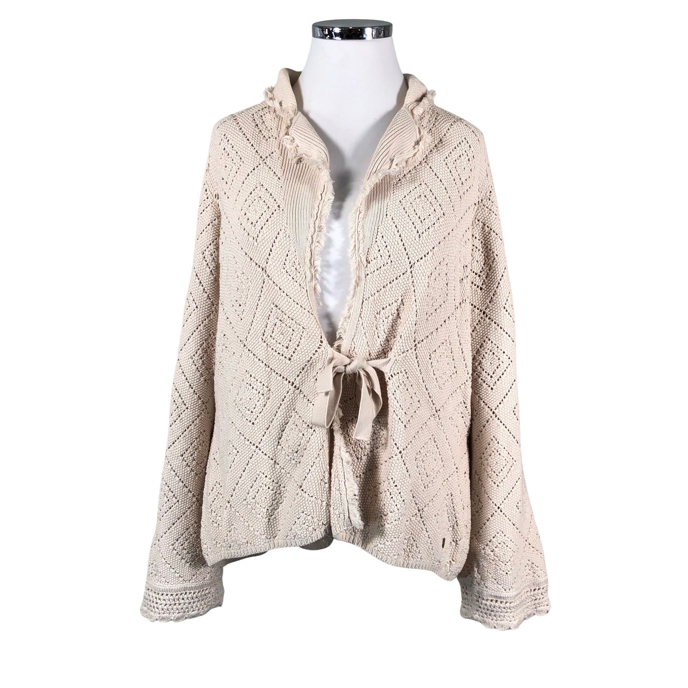 Unisex Odd Molly - Kardigan, suurus 44 - Beige (1)