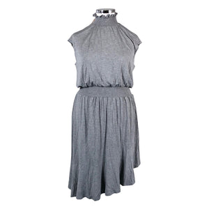 Unisex Lulu's - Trikotaažist kleit, suurus 42 - Hall (1)