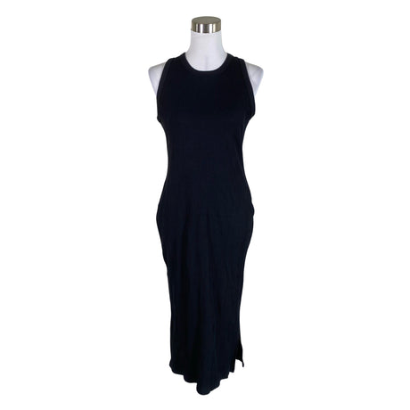 Unisex Etirel - Trikotaažist kleit, suurus 40 - Must ()