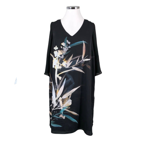 Unisex Live Unlimited - Õhuke kleit, suurus 46 - Must ()