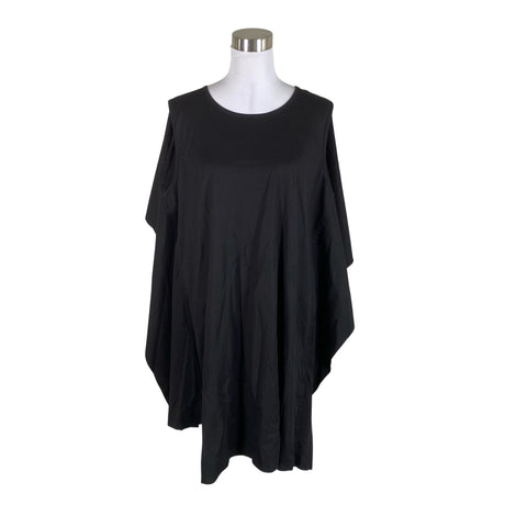 Unisex COS - Trikotaažist kleit, suurus 40 - Must ()