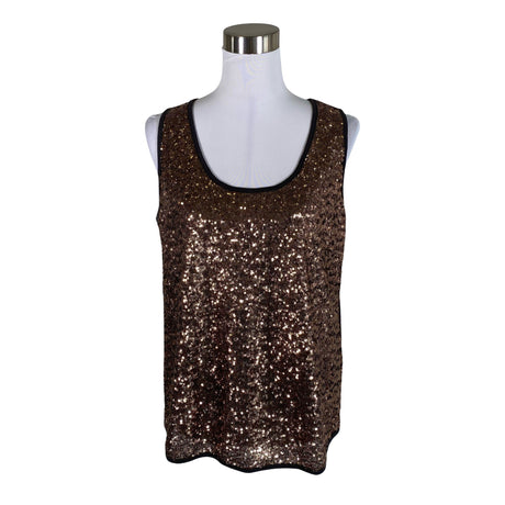 Unisex Lindex - Pidulik top, suurus 40 - Pruun ()