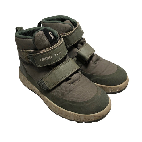 Unisex Reimatec - Kevad-/sügisjalanõud, suurus 32 - Roheline (2)