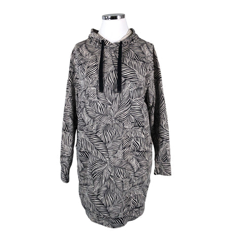 Unisex NOSH - Trikotaažist kleit, suurus 42 - Must ()