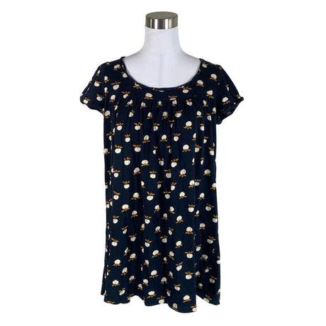 Unisex Marimekko - Trikotaažist kleit, suurus 40 - Sinine ()