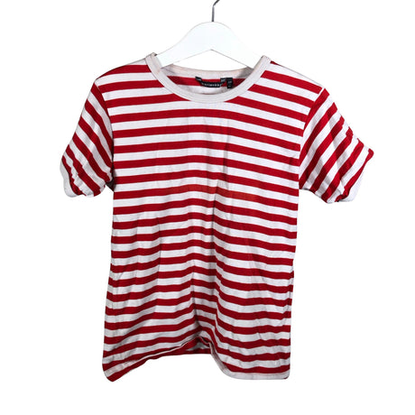 Unisex Marimekko - T-särk, suurus 110 - 116 - Punane ()