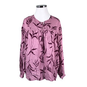 Unisex Nanso - Pluus, suurus 44 - Lilla (1)