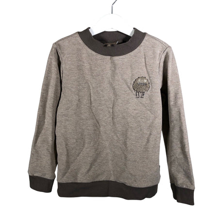 Unisex POMPdeLUX - Dressikangast pluus, suurus 122 - 128 - Hall ()