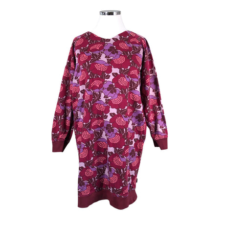 Unisex Finlayson - Dressikangast kleit, suurus 42 - Veinipunane ()
