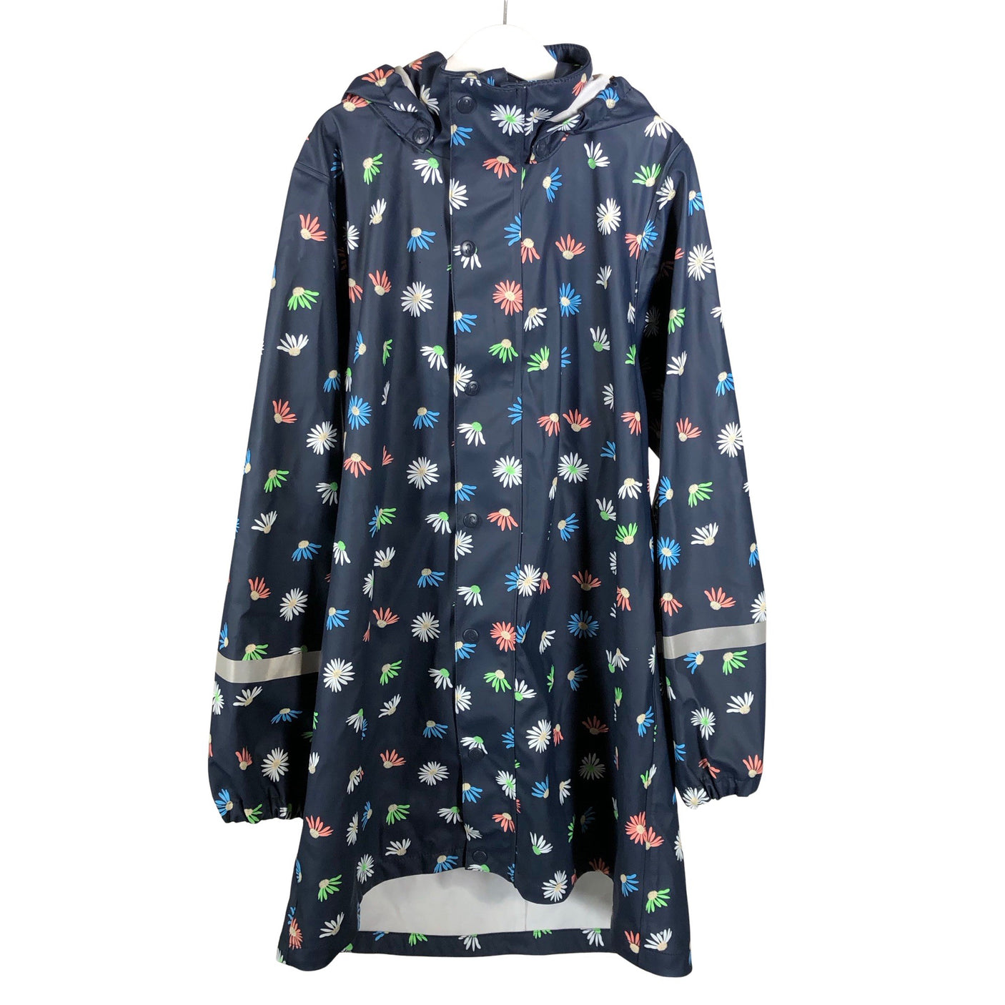 Unisex Reima - Vihmajope, suurus 146 - 152 - Sinine (1)