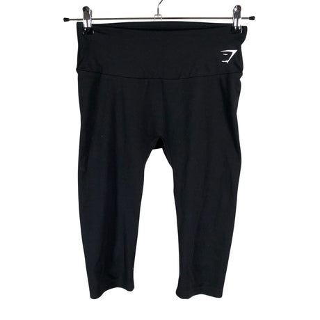 Unisex Gymshark - Poolpikad spordipüksid, suurus 38 - Must ()