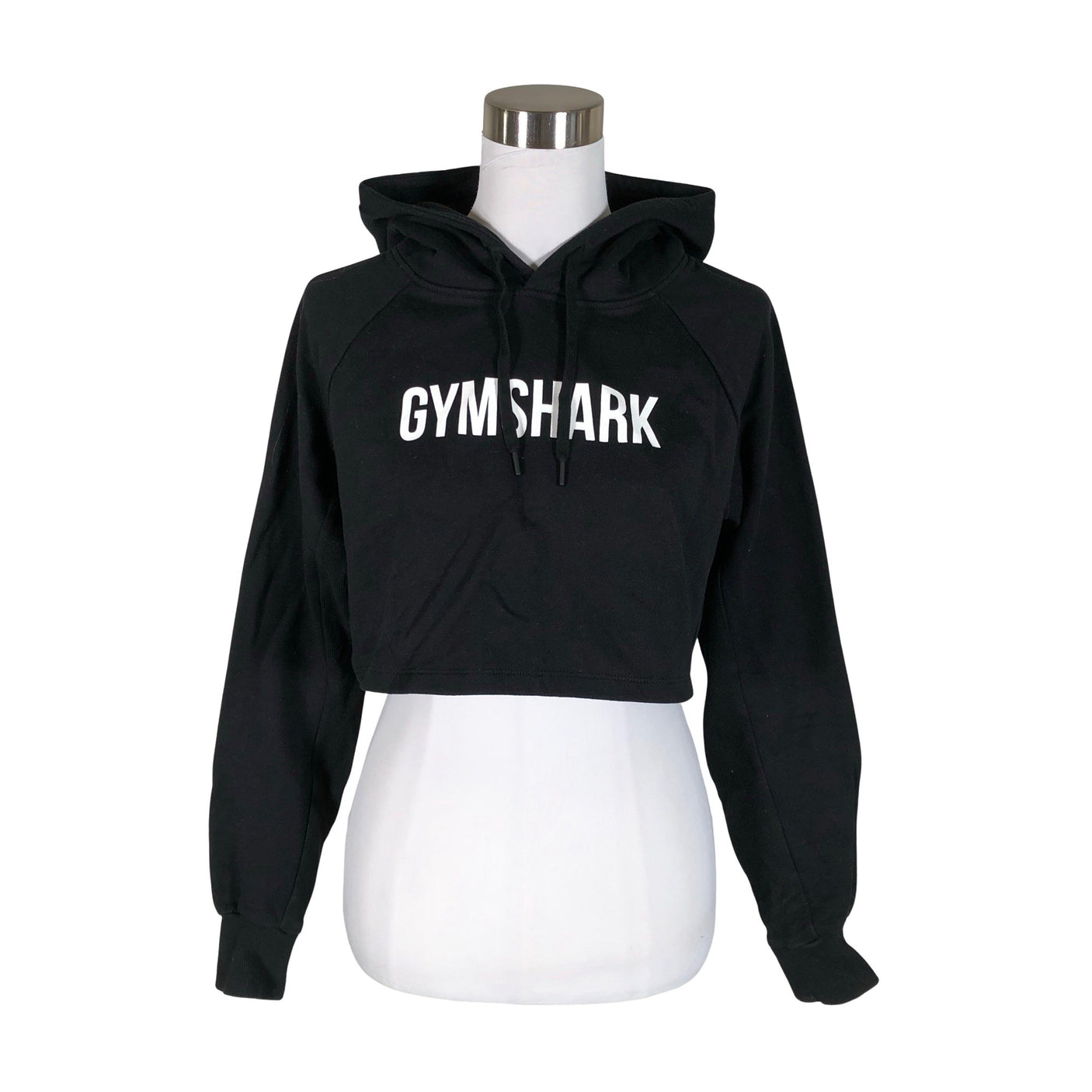 Unisex Gymshark - Dressipluus, suurus 36 - Must (1)