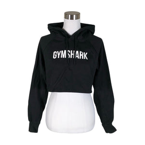 Unisex Gymshark - Dressipluus, suurus 36 - Must (1)