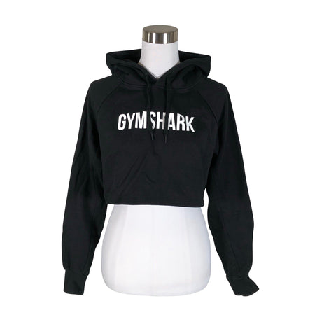 Unisex Gymshark - Dressipluus, suurus 36 - Must ()