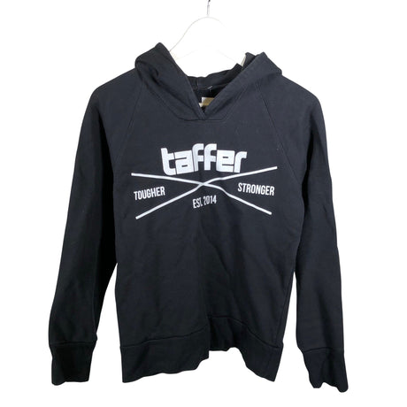 Unisex Taffer - Dressipluus, suurus 36 - Must ()
