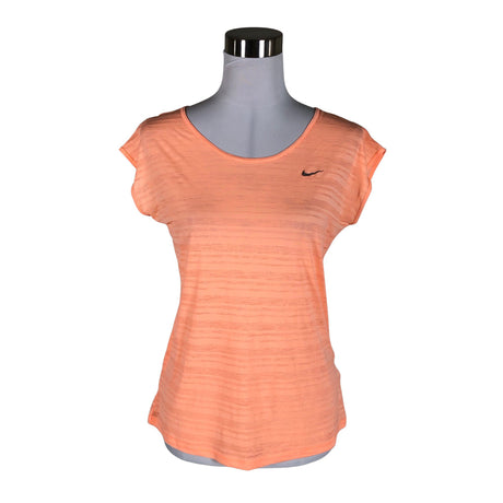 Unisex Nike - Spordisärk, lühikesed käised, suurus 36 - Oranž ()