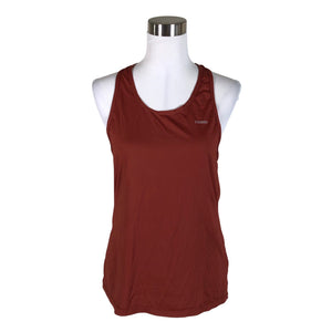 Unisex Stronger - Sporditopp, suurus 36 - Veinipunane (1)