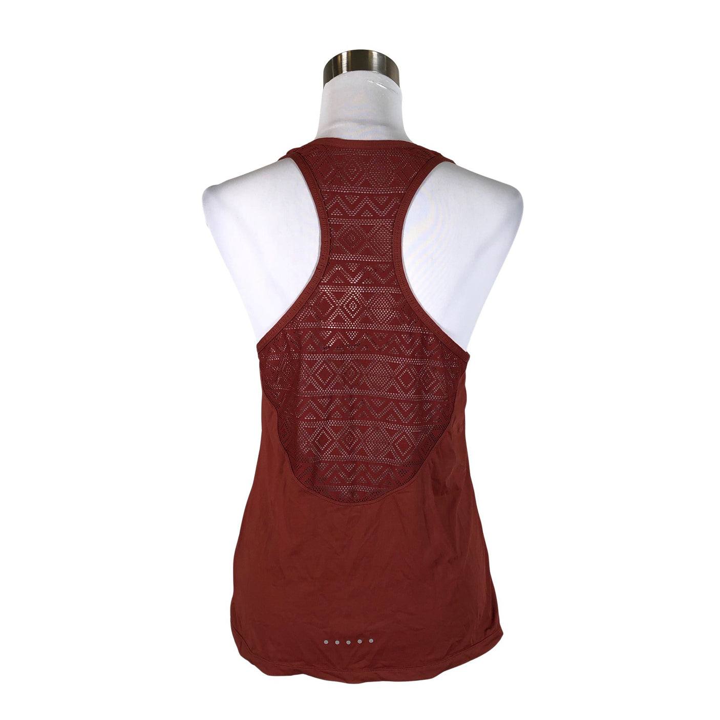 Unisex Stronger - Sporditopp, suurus 36 - Veinipunane (2)