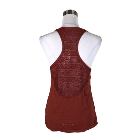 Unisex Stronger - Sporditopp, suurus 36 - Veinipunane (2)