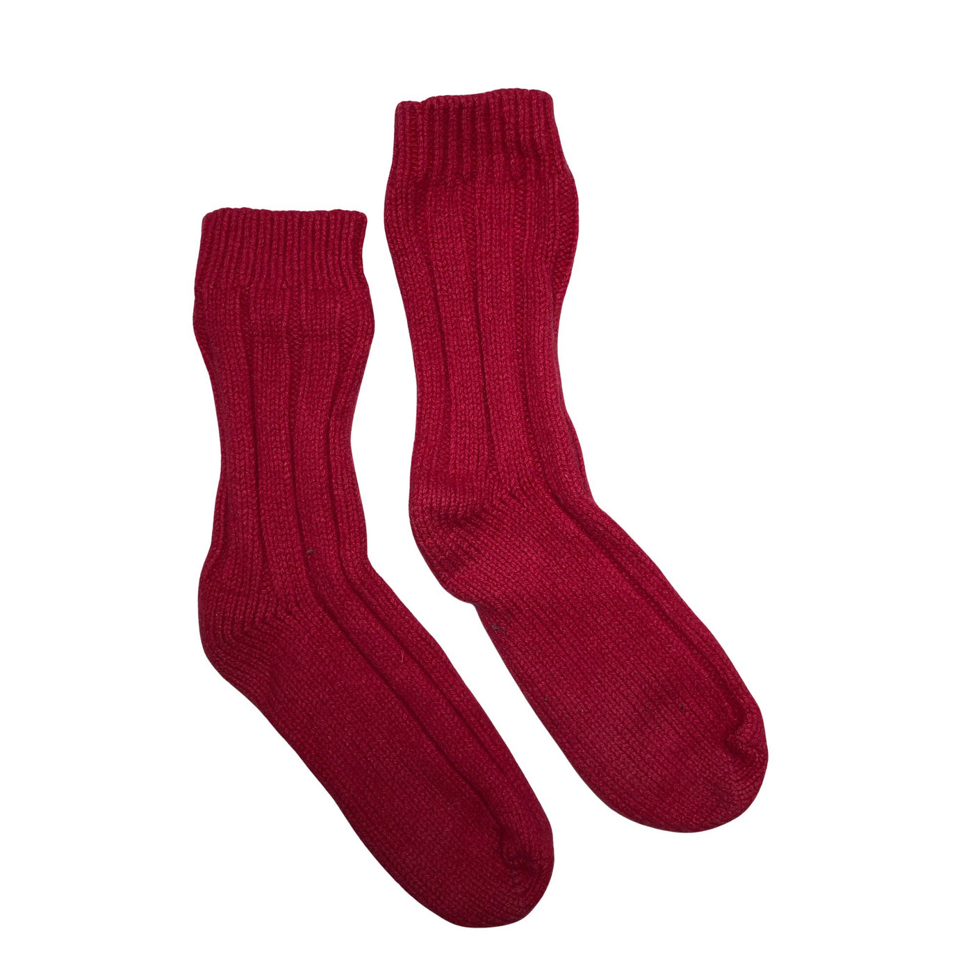 Unisex Handmade - Villased sokid, suurus 34 - Roosa (1)