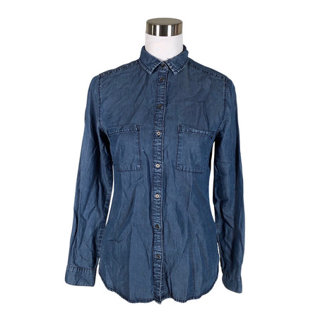 Unisex Lindex - Teksasärk, suurus 36 - Sinine ()