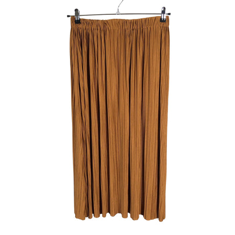 Unisex Samsoe&Samsoe - Trikotaažist seelik, suurus 40 - Pruun ()