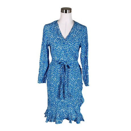 Unisex Samsoe&Samsoe - Mitteveniv kleit, suurus 40 - Sinine ()