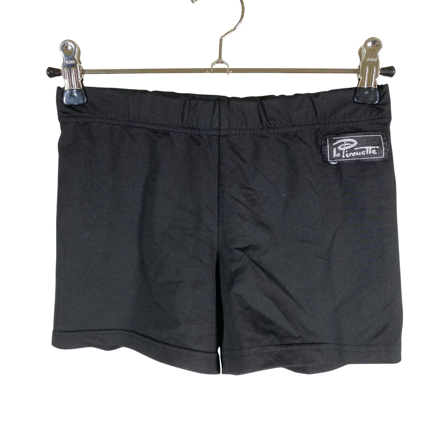 Unisex La Pirouette - Lühikesed spordipüksid, suurus 146 - 152 - Must (1)