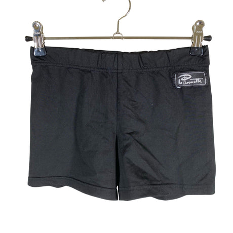Unisex La Pirouette - Lühikesed spordipüksid, suurus 146 - 152 - Must ()