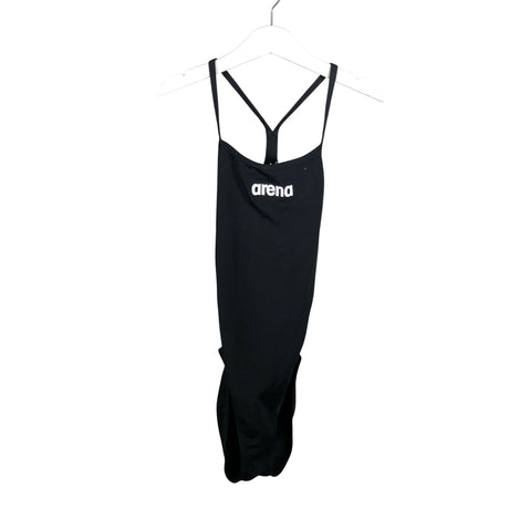 Unisex Arena - Ujumistrikoo, suurus 146 - 152 - Must ()