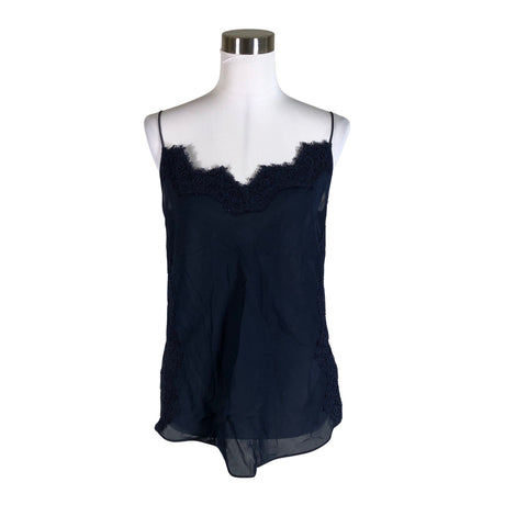 Unisex Massimo Dutti - Topp, suurus 40 - Sinine ()