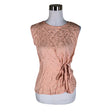 Unisex Rosemunde - Topp, suurus 36 - Heleroosa ()