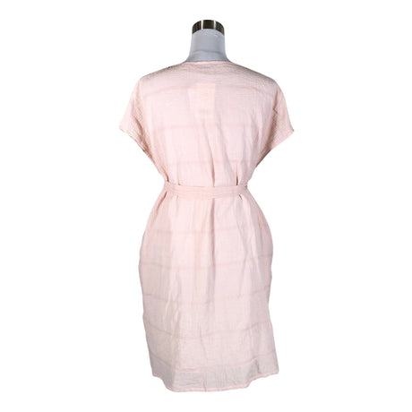 Unisex Gauhar - Mitteveniv kleit, suurus 40 - Heleroosa (2)