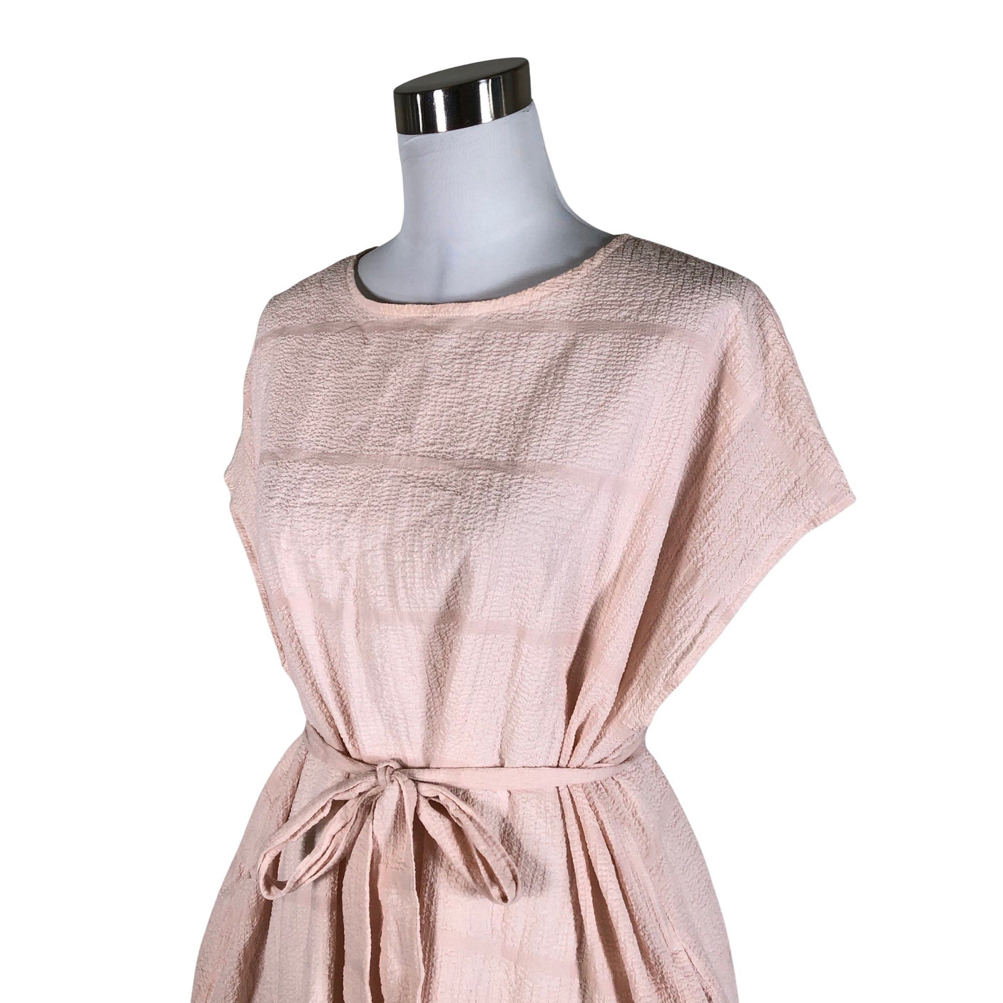 Unisex Gauhar - Mitteveniv kleit, suurus 40 - Heleroosa (3)
