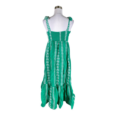 Unisex Holly & Whyte by Lindex - Mitteveniv kleit, suurus 36 - Roheline (2)