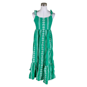 Unisex Holly & Whyte by Lindex - Mitteveniv kleit, suurus 36 - Roheline (1)