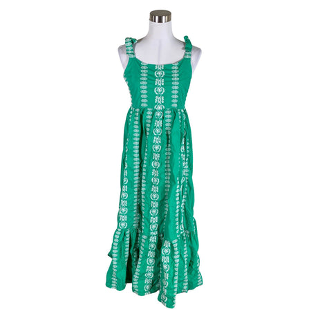 Unisex Holly & Whyte by Lindex - Mitteveniv kleit, suurus 36 - Roheline ()